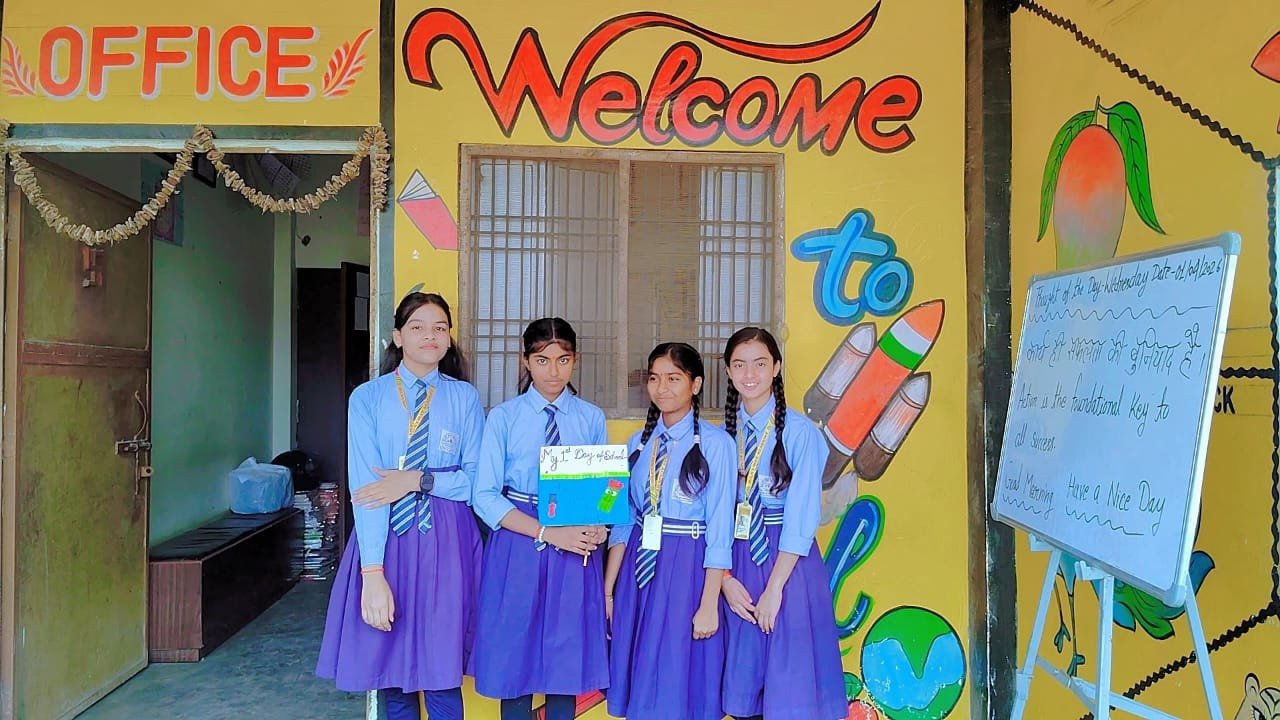 My First of School 2026-27