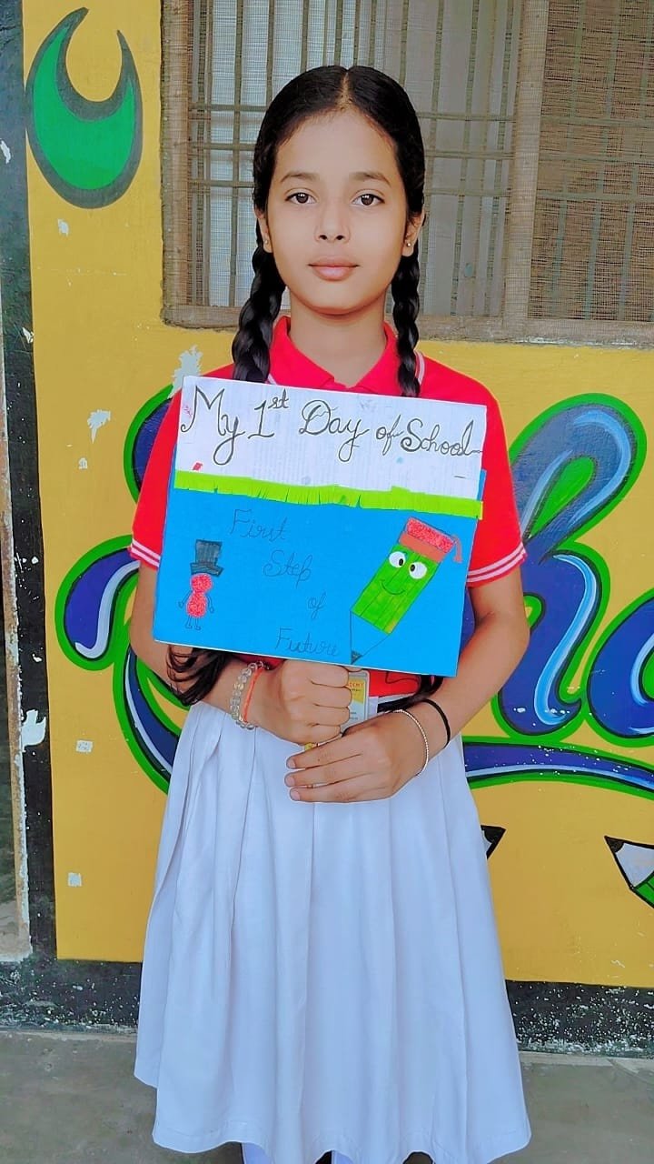 My First of School 2026-27