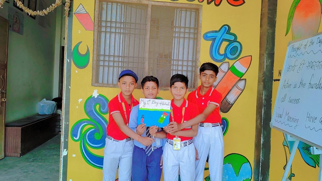 My First of School 2026-27