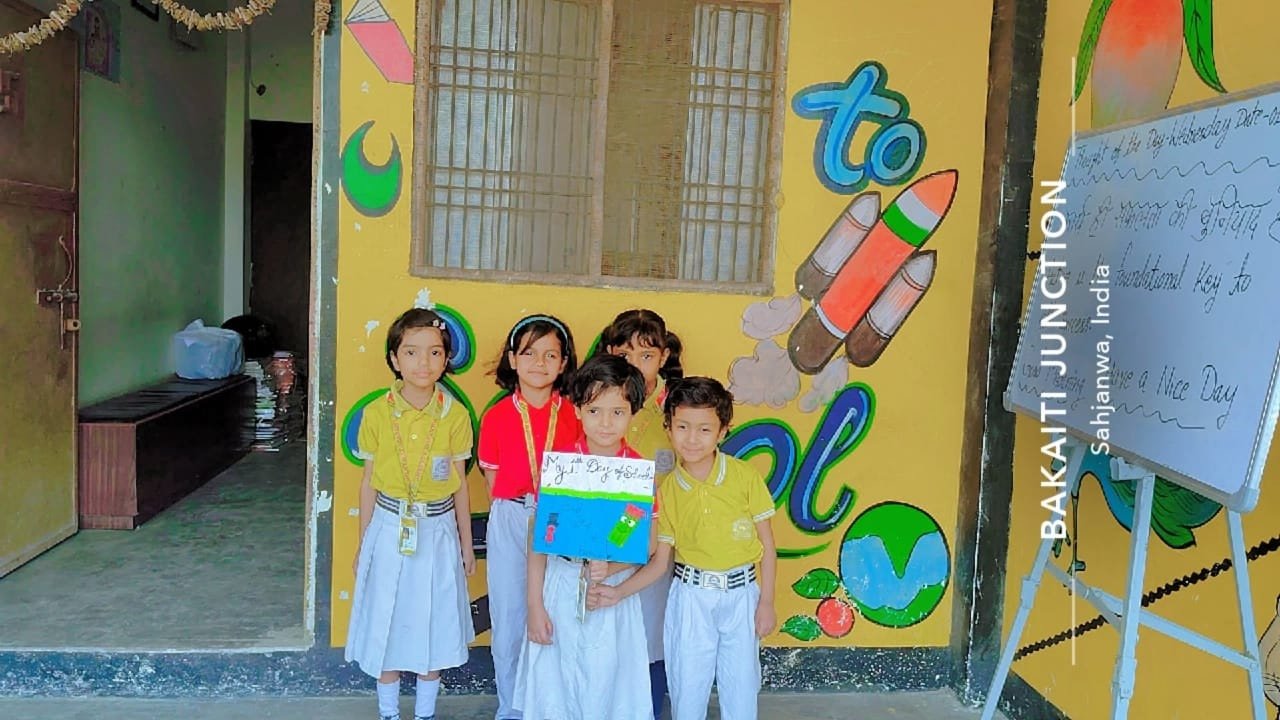 My First of School 2026-27